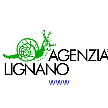 Lignano Riviera Villa Economica Lignano Sabbiadoro Exteriör bild